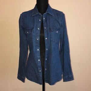 Everything is perfect with denim!